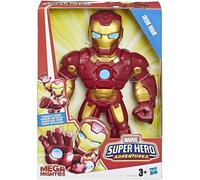 IRON MAN MARVEL SUPER HERO ADVENTURES