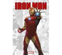 Iron Man. Marvel-verse