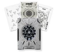Iron Man: Mk 1 Carte Da Gioco Carta Finitura Opaca Luci LED Difatta DIF16