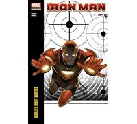 Iron Man Modern Era Epic Collection: World's Most Wanted by Fraction, Matt