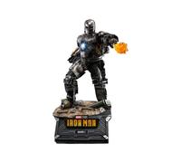 IRON MAN - Mark I 1/6 Action Figure 12" MMS605 D40 Hot Toys