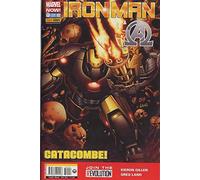 IRON MAN N.2 - MARVEL NOW! - IRON MAN & NEW AVENGERS