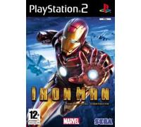 IRON MAN PS2 BLUELINE
