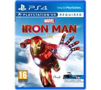 Iron Man (PSVR), Juego para Consola Sony PlayStation 4, PS4