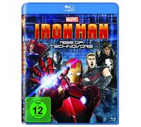 Iron Man - Rise of Technovore
