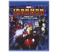 Iron Man - Rise Of Technovore