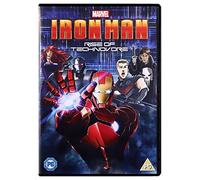 Iron Man: Rise of Technovore