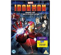 Iron Man: Rise Of Technovore UV Copy) by Unknown(2013-04-15)