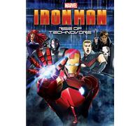 Iron Man: Rise of the Technovore