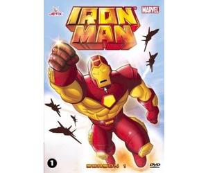 Iron Man - Season1/Vol. 1 - Episode 01-05