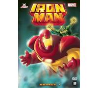 Iron Man - Season1/Vol. 3 - Episode 10-13