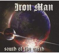 Iron Man South Of The Earth (CD)