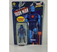Iron Man Stealth Armor Marvel Leggende Kenner Hasbro F2668