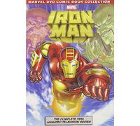 Iron Man: The Complete 1994 Animated Television Series