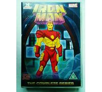 Iron Man - the Complete Series (1990's)