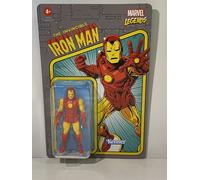 Iron Man The Invincibile Marvel Leggende Kenner Hasbro F2661