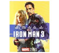 Iron Man Three [Blu-Ray] [Region Free] (IMPORT) (Nessuna versione italiana)