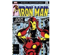 Iron Man Vol. 16 - Marvel Masterworks - Panini Comics - Italiano