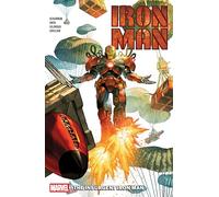 Iron Man Vol. 2: The Insurgent Iron Man
