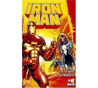 Iron man, vol. 3