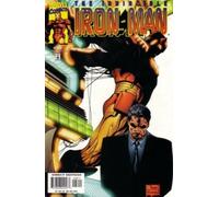 Iron Man Vol.3 #28 "Whiplash Appearance"