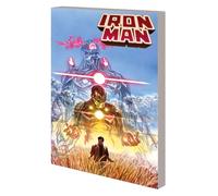 Christopher Cantwell – Iron Man Vol. 3: Books of Korvac III - Cosmic Iron Man