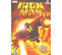 Iron Man Vol 3 DVD 3 hours 26 minutes 9 stories Vol three + 2 60's episodes