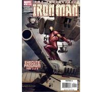 Iron Man Vol.4 #9 "Nick Fury Appearance"
