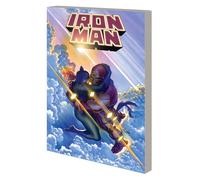 Christopher Cantwell Iron Man Vol. 4: Books Of Korvac IV (Tascabile)