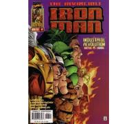 Iron Man Vol Two Issue 6 April 1997 Industrial revolution Part Two
