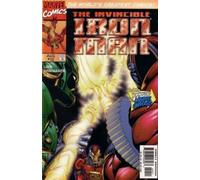 Iron Man Volume Two Issue 10 August 1997 Dead Man Walking