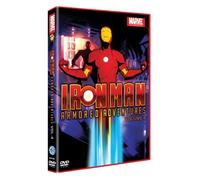 Iron Man - Volumen 4 (Import Dvd) (2012) Koike,Takeshi