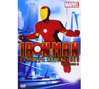 Iron Man - Volumen 5 (Import Dvd) (2012) Koike,Takeshi