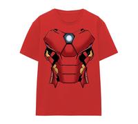 Iron ManMaglietta Uomo di Ferro Costume Donna (TV25346)