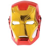 Iron ManMetà Metallica Maschera (BN5328)