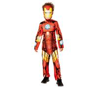 Iron ManRagazzi Green Collection Costume (BN5223)