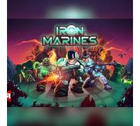 Iron Marines (PC) Steam Key - GLOBAL