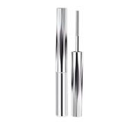 Iron Mascara, Metal Wand, Waterproof Formula, Lightweight Brushless Design for Clump- Curl, Smudge-Proof Eye Makeup for Women and Girls with Sensitive Eyes, Daily Use, 3g
