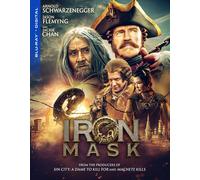 Iron Mask (Blu-ray) Arnold Schwarzenegger Jason Flemyng Jackie Chan Yao Xingtong