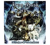 Iron Mask Fifth Son of Winterdoom (CD) Album