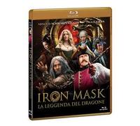 Iron Mask. La leggenda del dragone (Blu-ray)