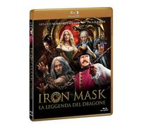 Iron Mask. La leggenda del dragone (Blu-ray)