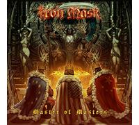 Iron Mask Master of Masters (CD) Album