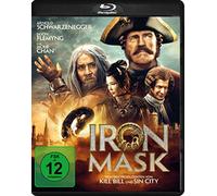 Iron Mask - NUOVO