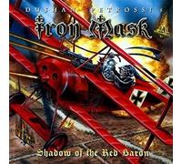 Iron Mask Shadow of the Red Baron (CD) Album