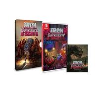 Iron Meat: Limited Metal Edition - Per Nintendo Switch