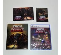 Iron Meat - Limited Metal Edition PS5