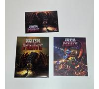 Iron Meat - Limited Metal Edition PS5 + Alluminium art card