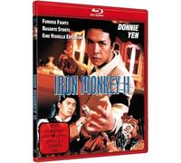 IRON MONKEY 2 - Cover B