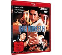 IRON MONKEY 2 - Cover B (Blu-ray) Chao Lou-Chiang Wu Ma Yuen Woo-ping Donnie Yen